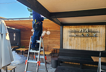 Custom Outdoor Shades, Fremont CA