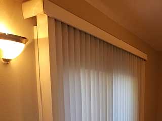 Affordable Vertical Blinds | Fremont CA