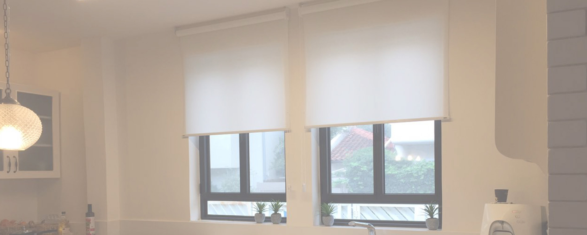 Child-safe Motorized Roller Shades Installation In Fremont