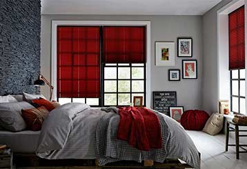 Cheap Roman Shades | Fremont Blinds & Shade