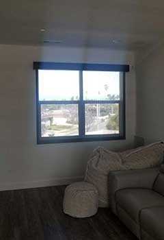 Child-safe Motorized Roller Shades Installation In Fremont