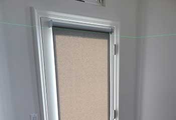 Roller Shades, Brightside