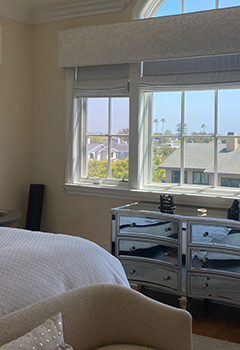 Roman Shades and Plantation Shutters in Union City